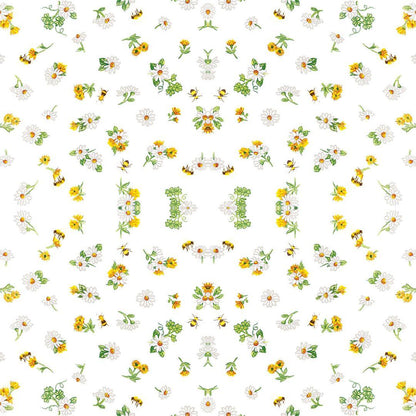 Guardanapo de Papel Decoupage 33x33 Margaridas por toda parte 13314935 - Palácio da Arte