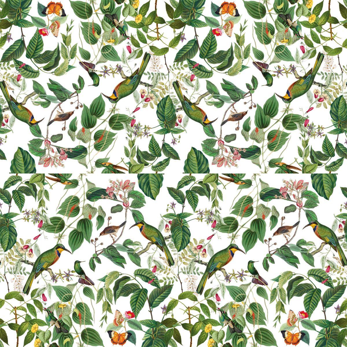 Guardanapo de Papel Decoupage 33x33 Mauritius 1334286 - Palácio da Arte