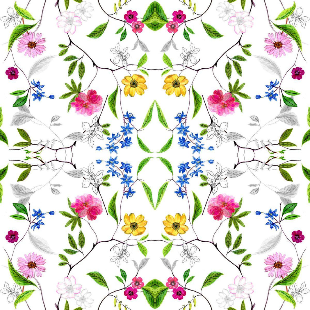 Guardanapo de Papel Decoupage 33x33 Poder das Flores 1334374 - Palácio da Arte