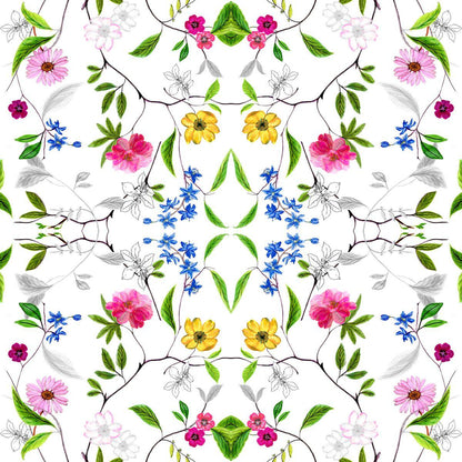 Guardanapo de Papel Decoupage 33x33 Poder das Flores 1334374 - Palácio da Arte