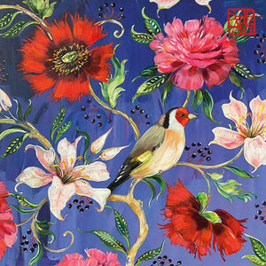 Guardanapo de Papel Decoupage 33x33 Valerie 133002699 - Palácio da Arte