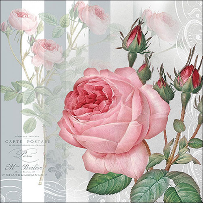 Guardanapo de Papel Decoupage 33x33 Yara 13319565 - Palácio da Arte