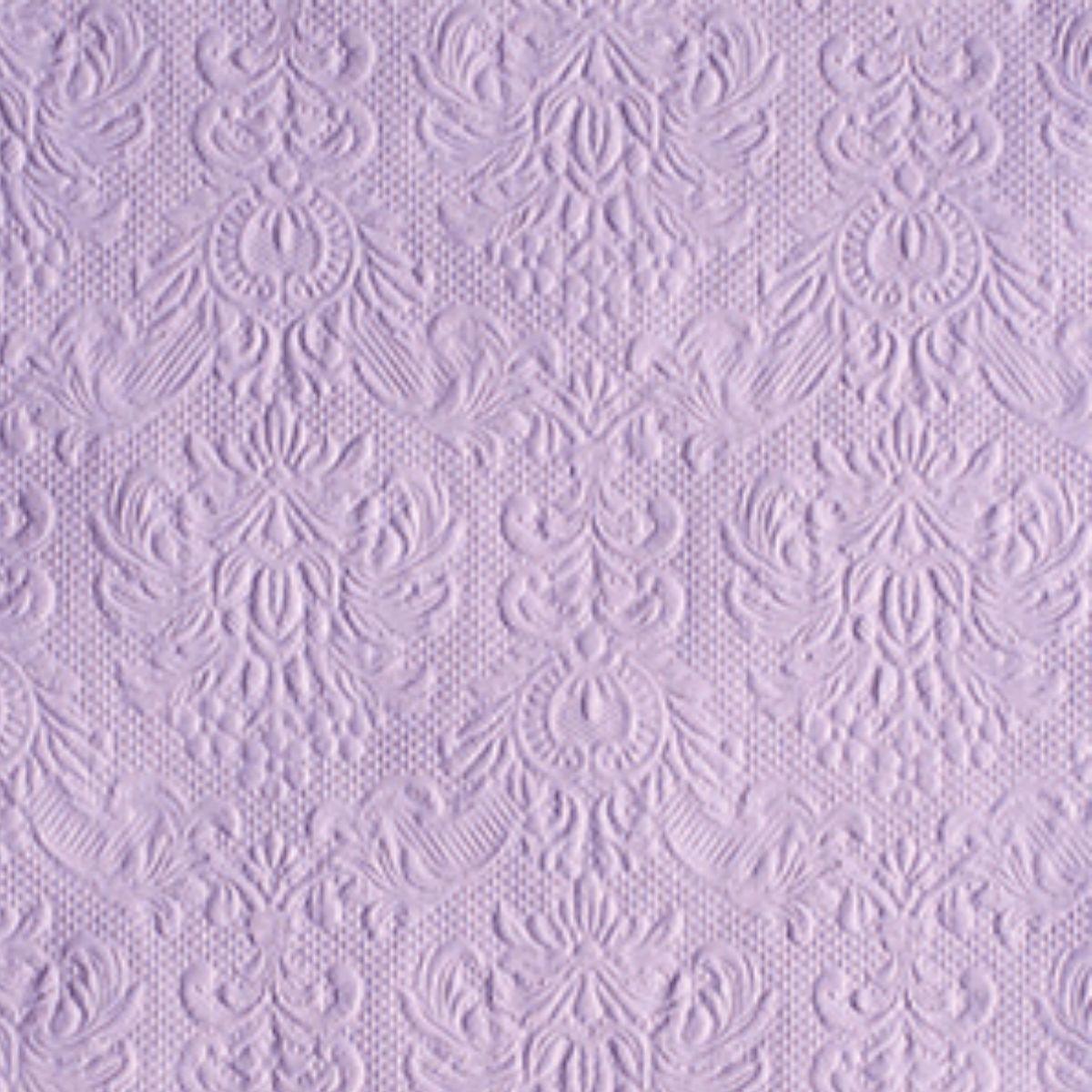 Guardanapo Decoupage Ambiente Elegance Lavender 13304929 2 unidades - Palácio da Arte