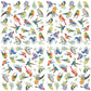 Guardanapo Decoupage Birds Votes 13311825 Ambiente com 2 peças - Palácio da Arte