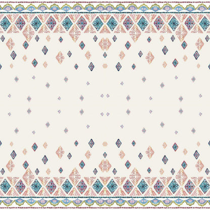 Guardanapo Decoupage Diamantes Branco 13317570 Ambiente com 2 peças - Palácio da Arte