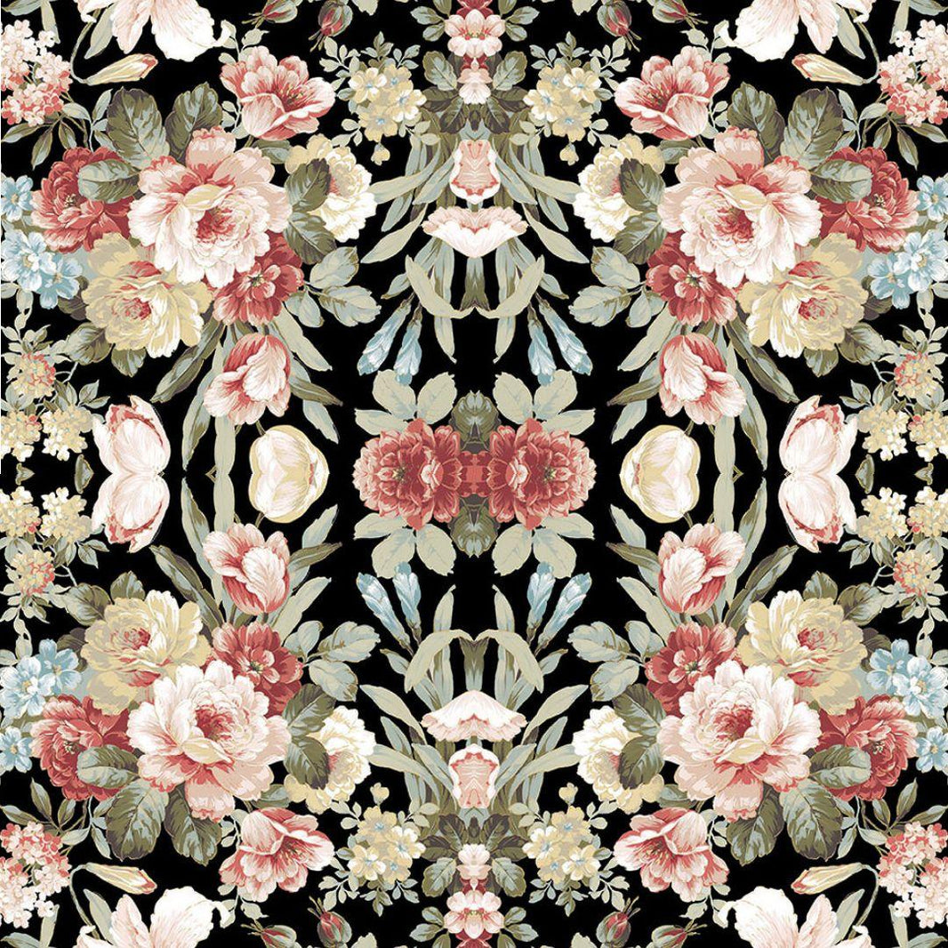Guardanapo Decoupage Flores 13310017 Ambiente com 2 peças - Palácio da Arte