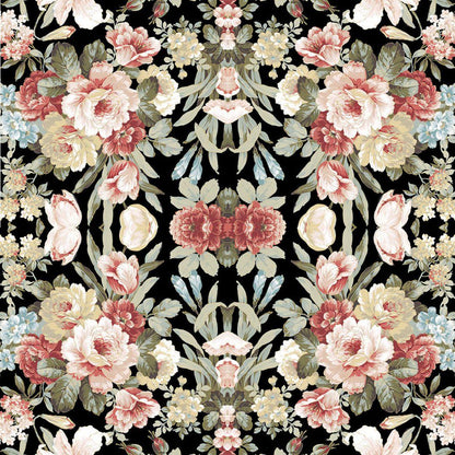 Guardanapo Decoupage Flores 13310017 Ambiente com 2 peças - Palácio da Arte