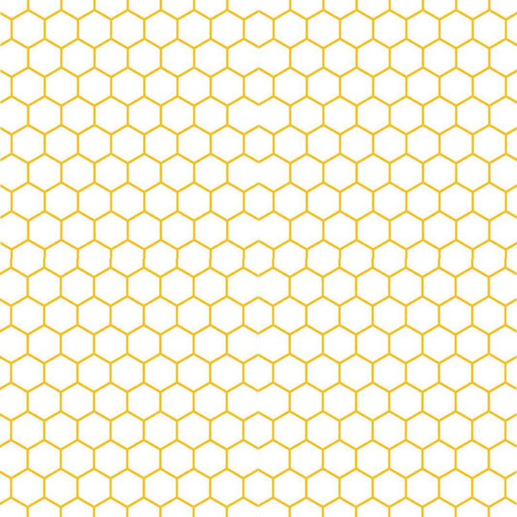 Guardanapo Decoupage Hexagonal Amarelo 13317600 Ambiente com 2 peças - Palácio da Arte