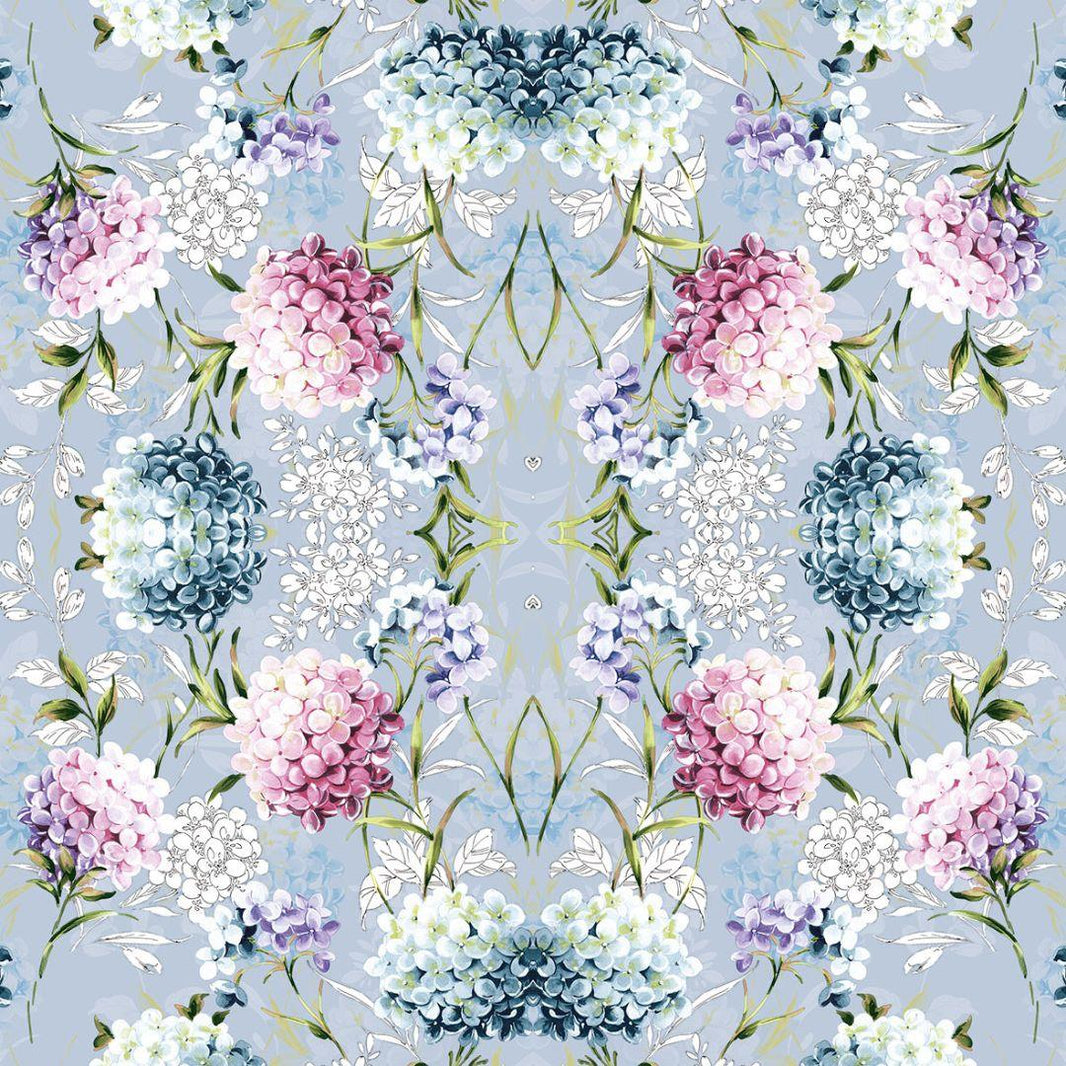 Guardanapo Decoupage Horana Blue 13314271 Ambiente com 2 peças - Palácio da Arte
