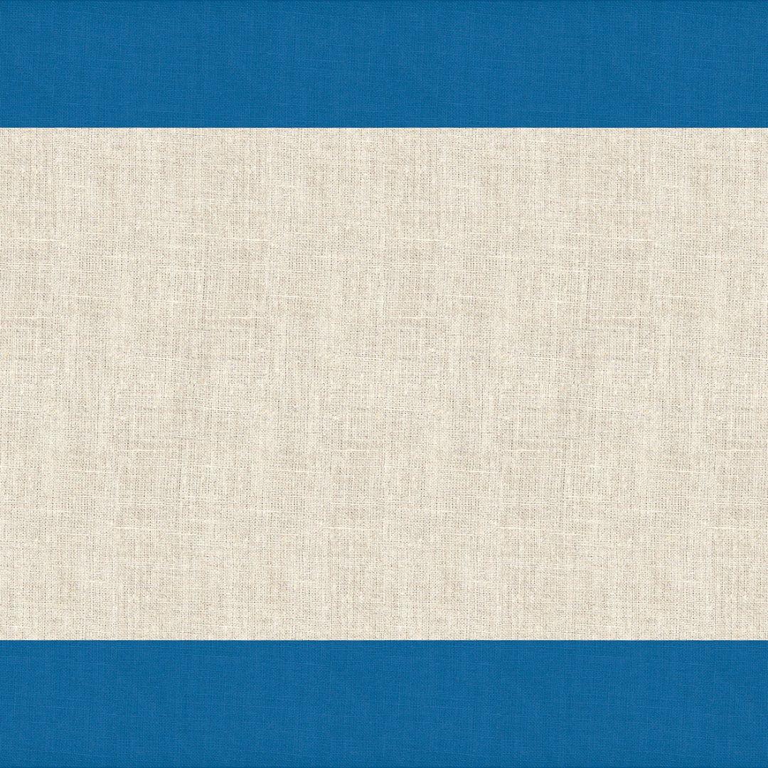 Guardanapo Decoupage Linen Blue 13308413 Ambiente com 2 peças - Palácio da Arte