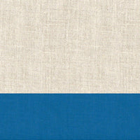 Guardanapo Decoupage Linen Blue 13308413 Ambiente com 2 peças - Palácio da Arte