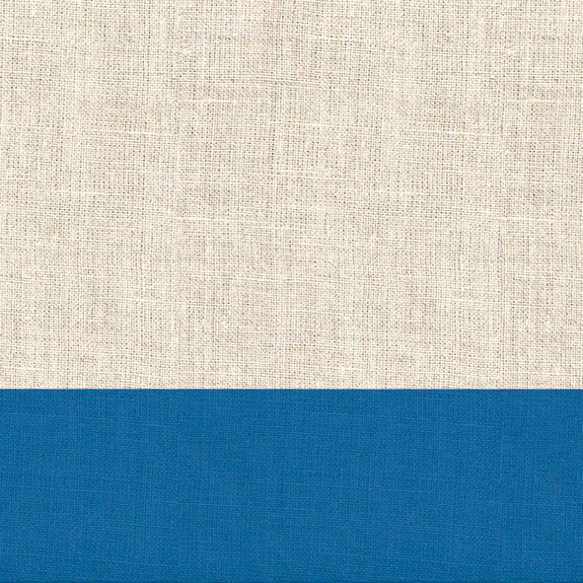 Guardanapo Decoupage Linen Blue 13308413 Ambiente com 2 peças - Palácio da Arte