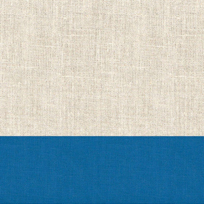 Guardanapo Decoupage Linen Blue 13308413 Ambiente com 2 peças - Palácio da Arte