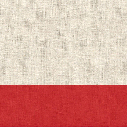 Guardanapo Decoupage Linen Red 13308410 Ambiente com 2 peças - Palácio da Arte