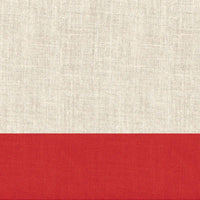 Guardanapo Decoupage Linen Red 13308410 Ambiente com 2 peças - Palácio da Arte