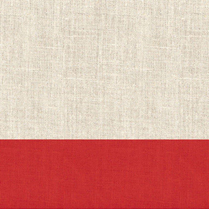 Guardanapo Decoupage Linen Red 13308410 Ambiente com 2 peças - Palácio da Arte