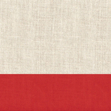 Guardanapo Decoupage Linen Red 13308410 Ambiente com 2 peças - Palácio da Arte