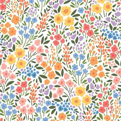 Guardanapo Decoupage Litoarte G2-044 Flores de Primavera - Palácio da Arte