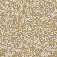 Guardanapo Decoupage Litoarte G3-056 Ornamento Dourado - Palácio da Arte