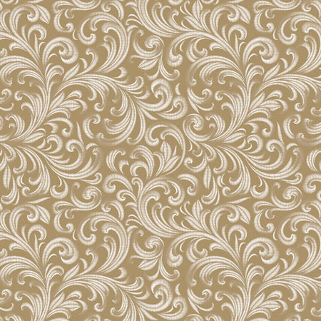 Guardanapo Decoupage Litoarte G3-056 Ornamento Dourado - Palácio da Arte