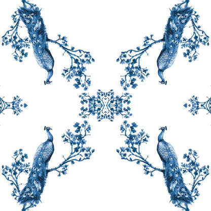 Guardanapo Decoupage Royal Peacock 13316895 Ambiente com 2 peças - Palácio da Arte