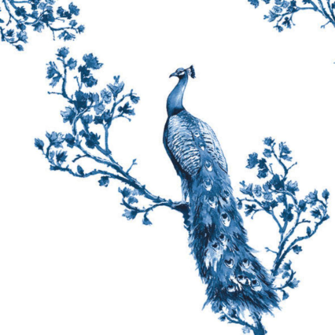 Guardanapo Decoupage Royal Peacock 13316895 Ambiente com 2 peças - Palácio da Arte