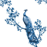 Guardanapo Decoupage Royal Peacock 13316895 Ambiente com 2 peças - Palácio da Arte