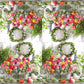 Guardanapo Decoupage Spring Bouquet 13316275 Ambiente com 2 peças - Palácio da Arte