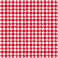 Guardanapo Decoupage Vichy Red 13306105 Ambiente com 2 peças - Palácio da Arte
