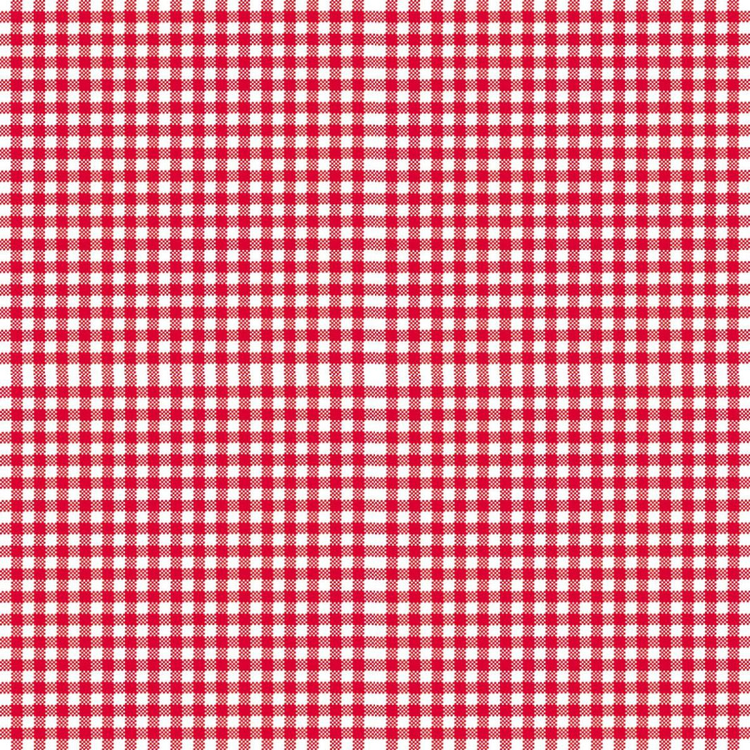 Guardanapo Decoupage Vichy Red 13306105 Ambiente com 2 peças - Palácio da Arte