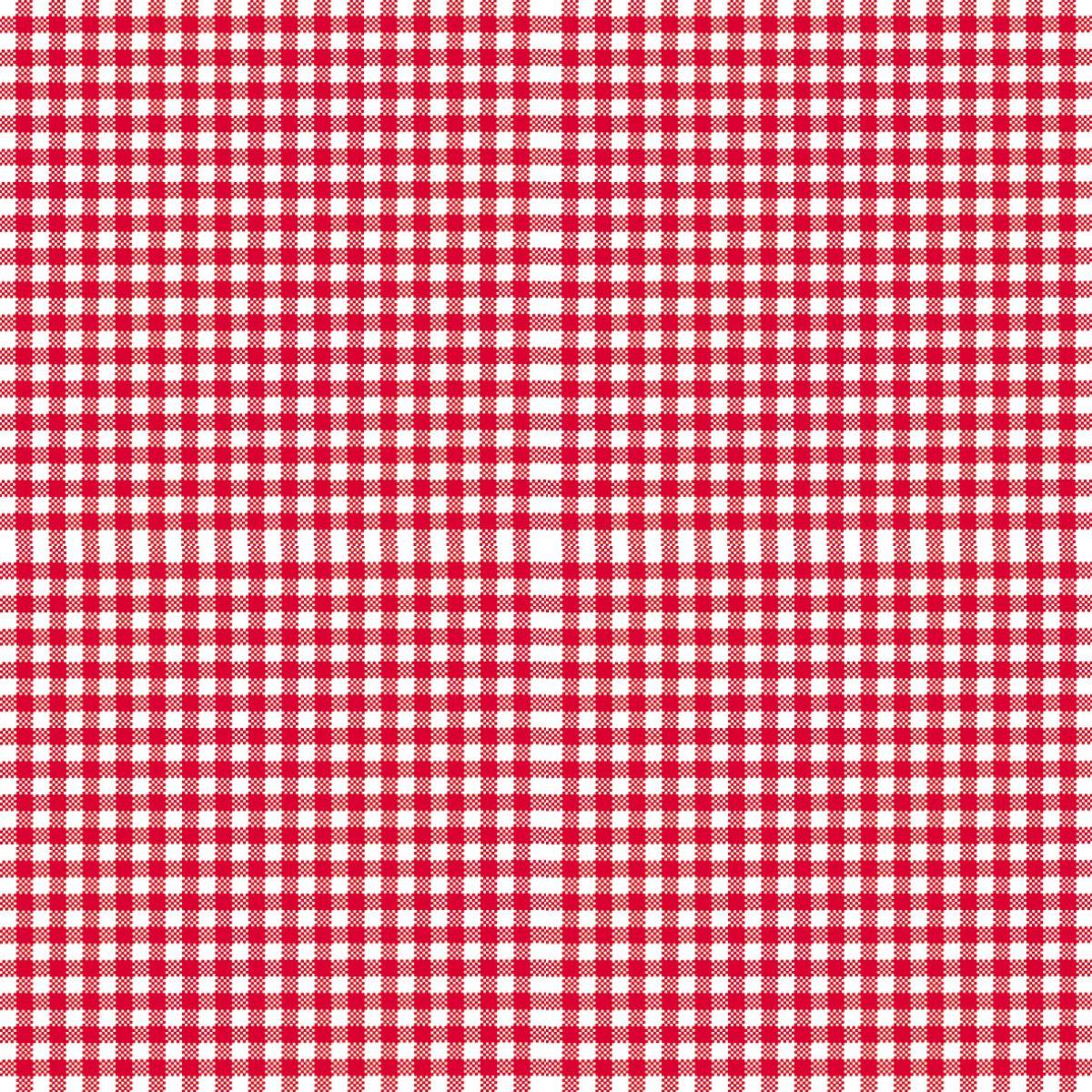 Guardanapo Decoupage Vichy Red 13306105 Ambiente com 2 peças - Palácio da Arte