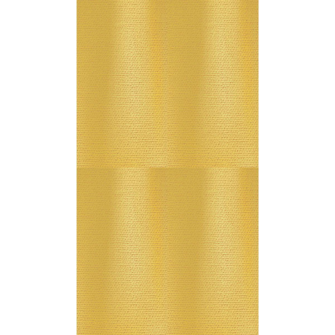 Guardanapo Relevo Canvas Gold Ouro 1414256 PPD com 2 peças - Palácio da Arte
