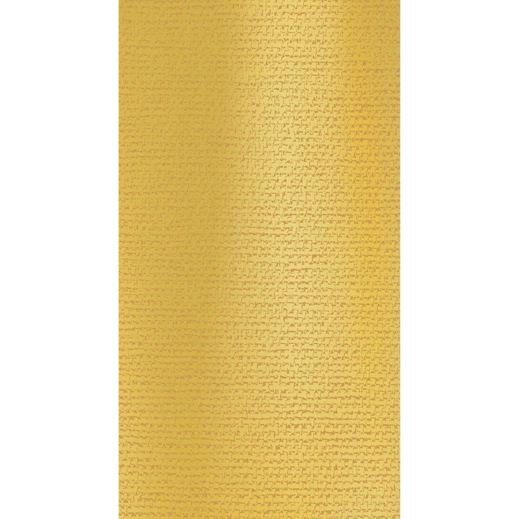 Guardanapo Relevo Canvas Gold Ouro 1414256 PPD com 2 peças - Palácio da Arte