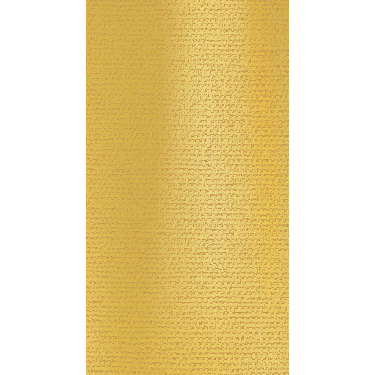 Guardanapo Relevo Canvas Gold Ouro 1414256 PPD com 2 peças - Palácio da Arte