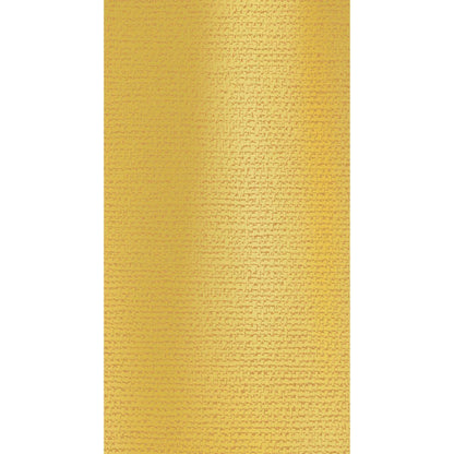 Guardanapo Relevo Canvas Gold Ouro 1414256 PPD com 2 peças - Palácio da Arte