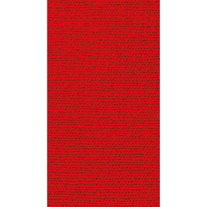 Guardanapo Relevo Canvas Red Vermelho 1414258 PPD com 2 peças - Palácio da Arte