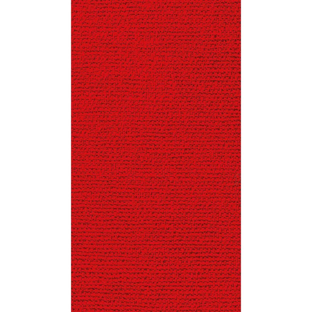Guardanapo Relevo Canvas Red Vermelho 1414258 PPD com 2 peças - Palácio da Arte