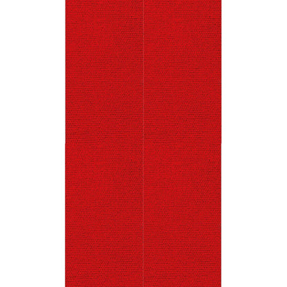 Guardanapo Relevo Canvas Red Vermelho 1414258 PPD com 2 peças - Palácio da Arte