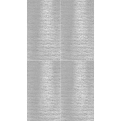 Guardanapo Relevo Canvas Silver Prata 1414259 PPD com 2 peças - Palácio da Arte