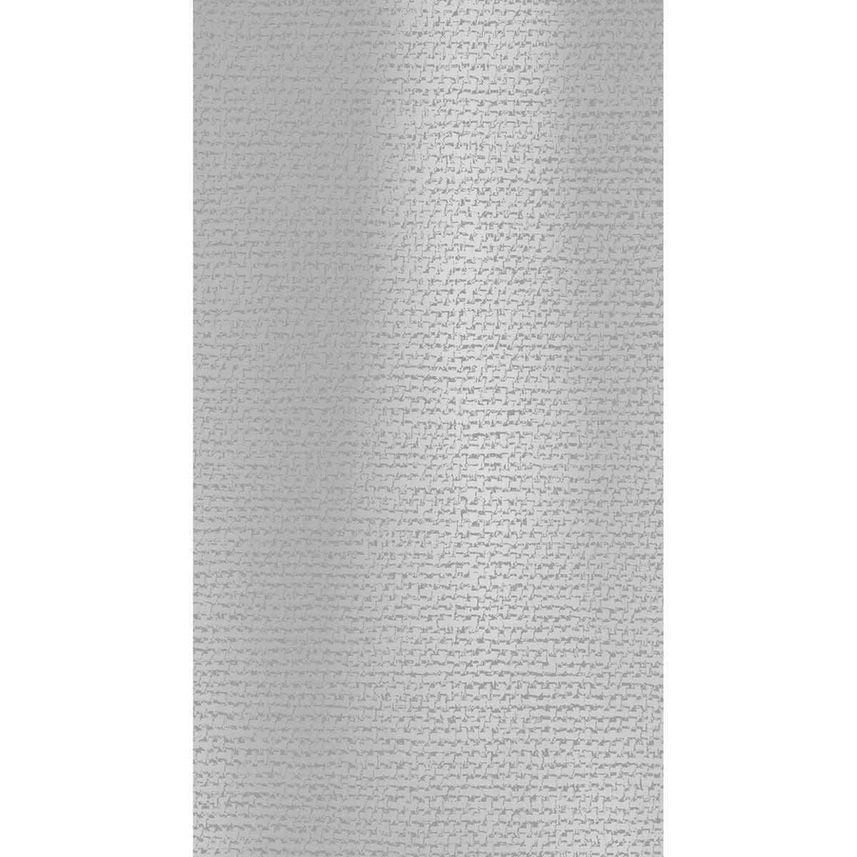 Guardanapo Relevo Canvas Silver Prata 1414259 PPD com 2 peças - Palácio da Arte