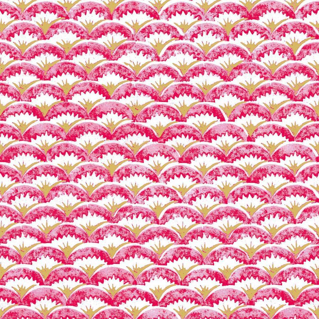 Guardanapo Rosa Remondini 1333492 PPD com 2 peças - Palácio da Arte
