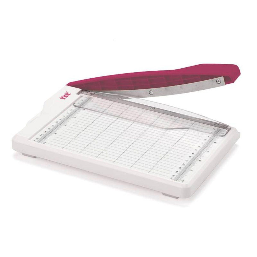 Guilhotina Manual para Corte Linear 22cm DI121 Toke e Crie - Palácio da Arte