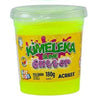 Kimeleka Slime Acrilex 180g Art Kids Glitter - Palácio da Arte