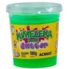 Kimeleka Slime Acrilex 180g Art Kids Glitter - Palácio da Arte