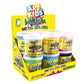 Kimeleka Slime Acrilex Art Kids Metal Colors 180g - Palácio da Arte