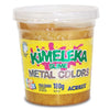 Kimeleka Slime Acrilex Art Kids Metal Colors 180g - Palácio da Arte