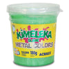 Kimeleka Slime Acrilex Art Kids Metal Colors 180g - Palácio da Arte
