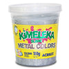 Kimeleka Slime Acrilex Art Kids Metal Colors 180g - Palácio da Arte