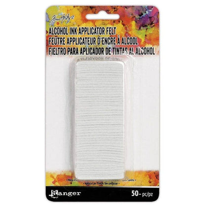 Kit de Feltros Aplicadores Applicator Felt Ranger 50 Peças - Palácio da Arte