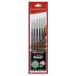 Kit Pincéis Bauer para Pintura 593/2 Superfícies Rústicas - Palácio da Arte